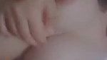 super cute Pakistani girl showing her boobies