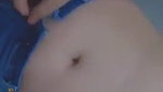 super cute Pakistani girl showing her boobies