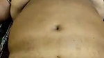 fatty Indian Milf aunty exposed nude on cam