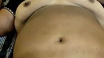 fatty Indian Milf aunty exposed nude on cam