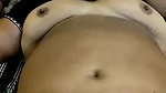 fatty Indian Milf aunty exposed nude on cam