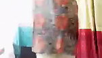 big ass Indian lady showing her naked beauty
