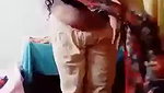 big ass Indian lady showing her naked beauty