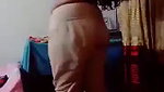 big ass Indian lady showing her naked beauty