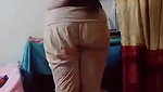 big ass Indian lady showing her naked beauty