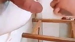 cute Indian girl blowjob and boobs fucking