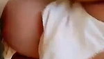 cute Indian girl blowjob and boobs fucking