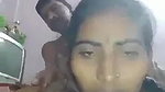 mature Desi wife banged doggy style in front of cam
