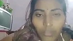 mature Desi wife banged doggy style in front of cam