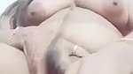 Big boob unsatisfied horny Bhabhi masturbating