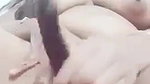 Big boob unsatisfied horny Bhabhi masturbating