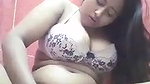 big boobs girl masturbating pussy with carrot