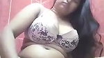 big boobs girl masturbating pussy with carrot