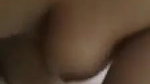chubby Gf captured nude on cam before fucking