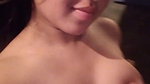 sexy nude Assamese girl playing with boobs