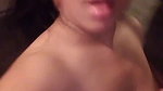 sexy nude Assamese girl playing with boobs