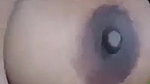 Desi girl playing with boobs and fingering pussy