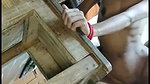 Indian skinny enjoying standing sex with hubby on cam