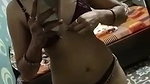 cute Bhabhi makes her own sexy video