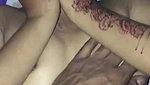 shy Desi girl shaved pussy fucked by BF