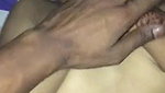 shy Desi girl shaved pussy fucked by BF