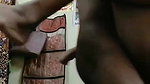 village Bhabhi enjoying laptop sex in standing position