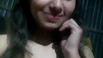 Bangladeshi cute girl showing her topless beauty