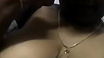 mature Indian aunty showing boobs on video call