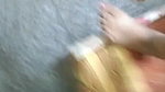 Indian village couple enjoying sex at midnight