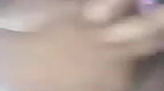 Horny village girl hardcore pussy fingering