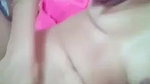 skinny Indian girl loves to show her naked pussy