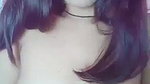 skinny Indian girl loves to show her naked pussy