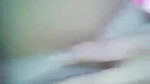 skinny Indian girl loves to show her naked pussy