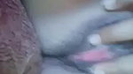 skinny Indian girl loves to show her naked pussy
