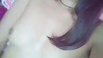 skinny Indian girl loves to show her naked pussy