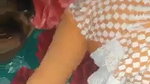 Assamese girl getting her both holes drilled by BF