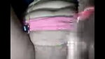 Desi housewife showing naked pussy on video call with lover