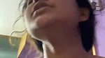 His breathing deepened to a moan while riding dick