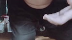 super chubby Bengali girl showing boobs and pussy