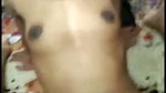 Indian village wife fucking hubby from top position