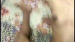 Indian village wife fucking hubby from top position