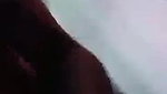 horny Desi bitch tounged her own nipples with pussy show