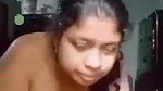 Bangladeshi Bhabhi pounding on dick of hubby from top