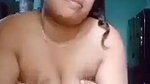 Bangladeshi Bhabhi pounding on dick of hubby from top