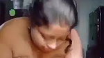 Bangladeshi Bhabhi pounding on dick of hubby from top