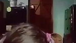 Bangladeshi Bhabhi pounding on dick of hubby from top