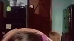 Bangladeshi Bhabhi pounding on dick of hubby from top