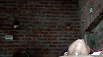 horny girl fingering her hot channel violently