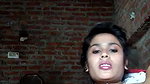 horny girl fingering her hot channel violently