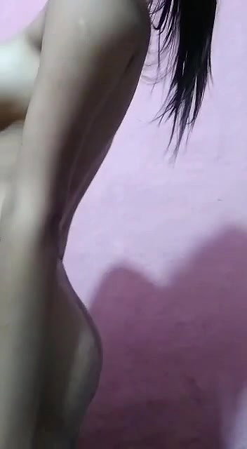 She felt a hot prickle of desire while making nude video